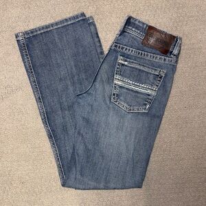 Boys Rock & Roll Denim